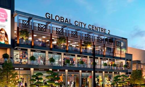 Global City Centre 2